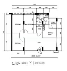 Blk 345 Tampines Street 33 (Tampines), HDB 4 Rooms #548866361